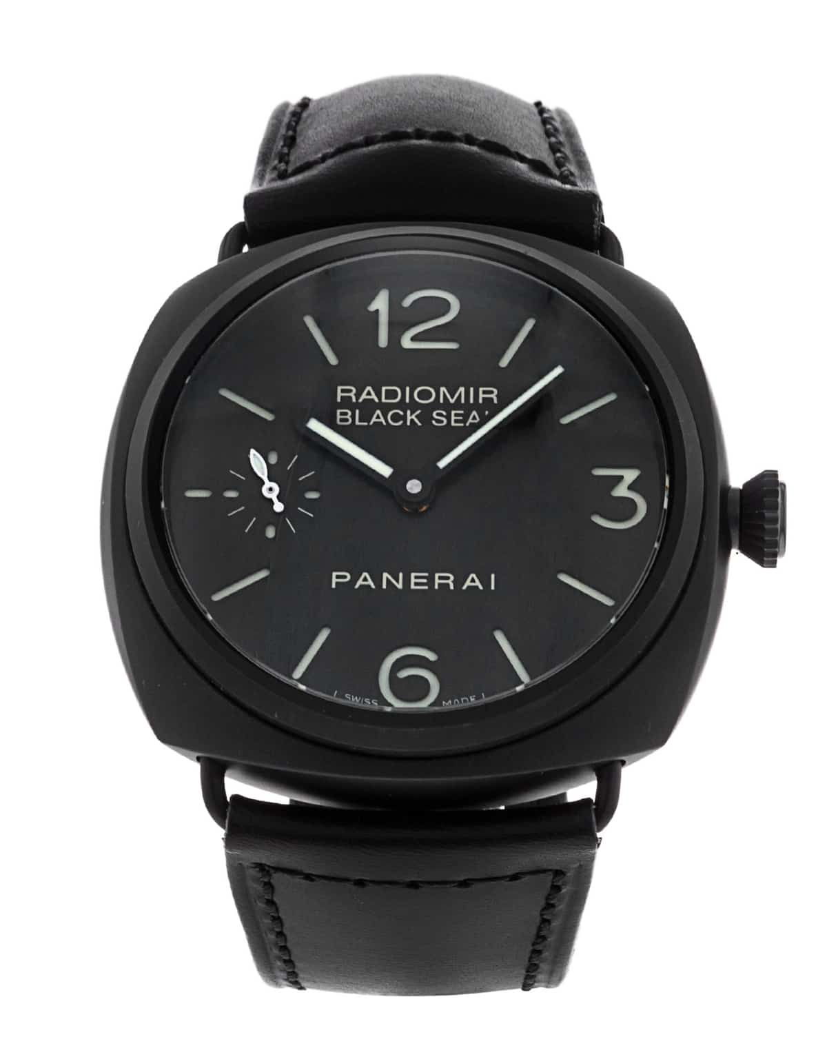 Panerai Radiomir Manual PAM00292